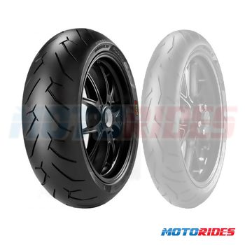Pirelli Diablo Rosso 2 Traseiro